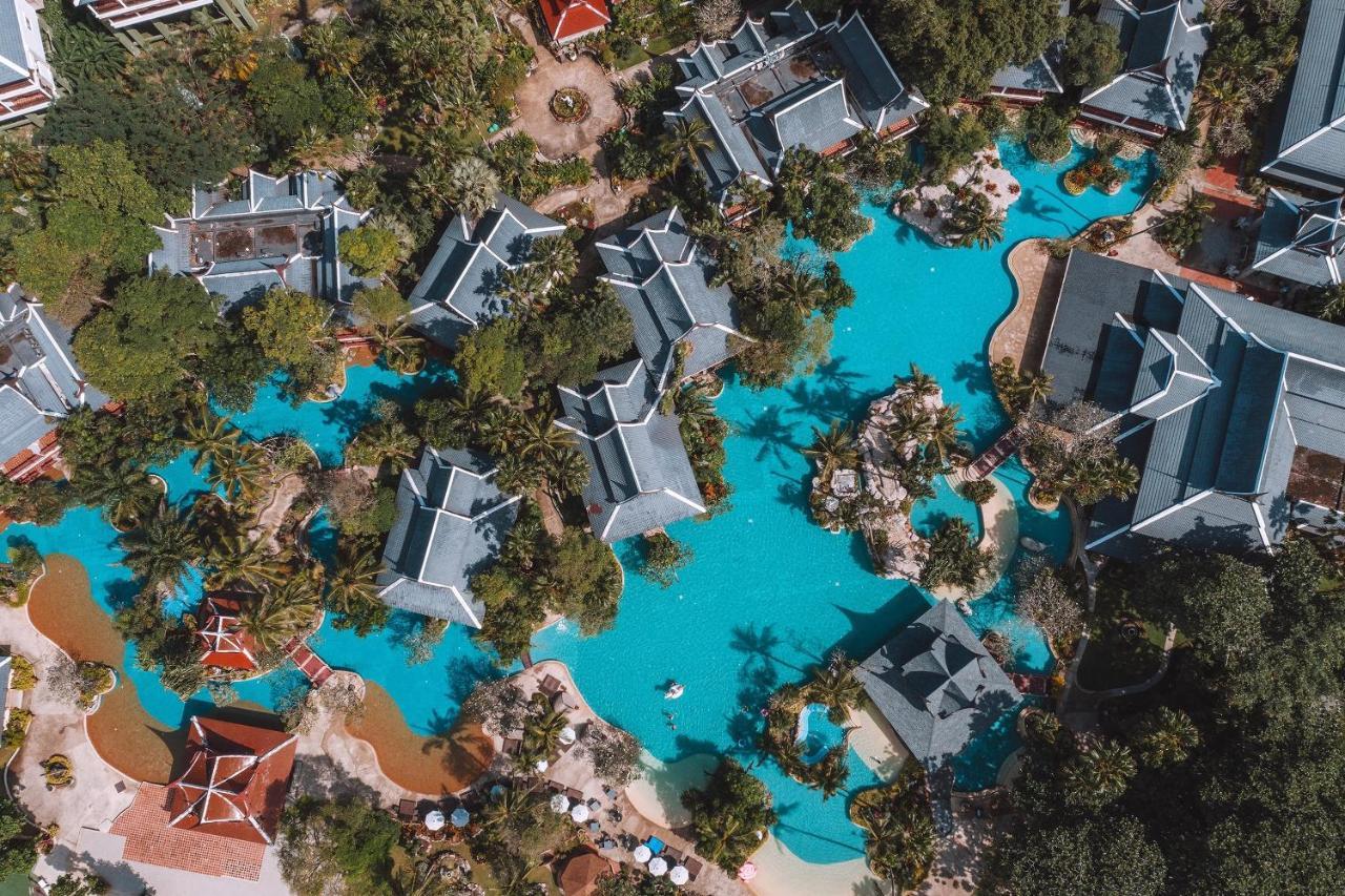 Thavorn Beach Village Resort & Spa Phuket Kamala Exteriér fotografie
